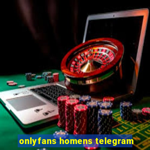 onlyfans homens telegram